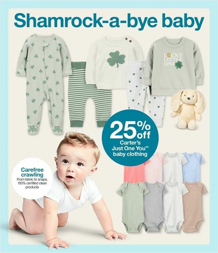 Target Weekly Ad from March 1