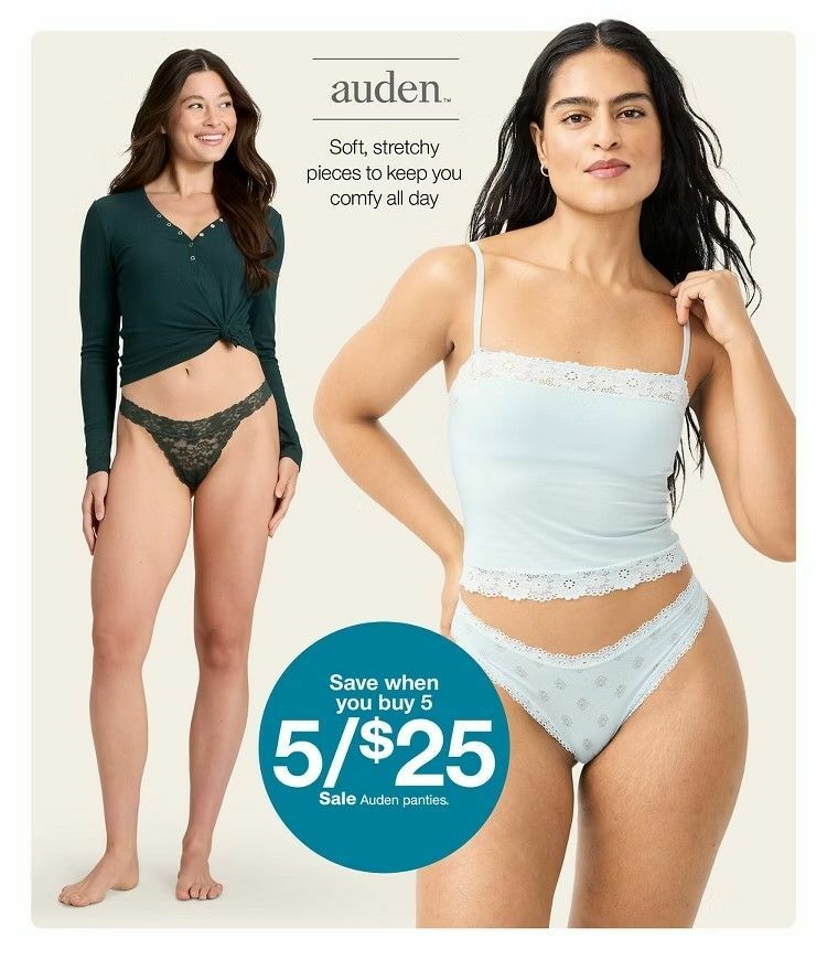 Target Weekly Ad from March 1