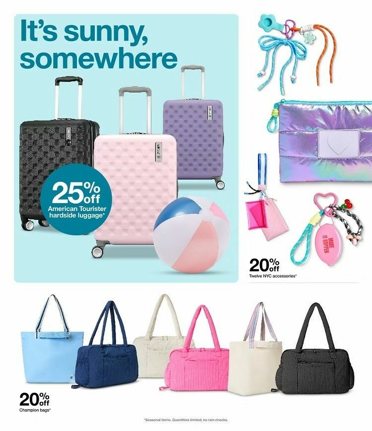 Target Weekly Ad from March 1