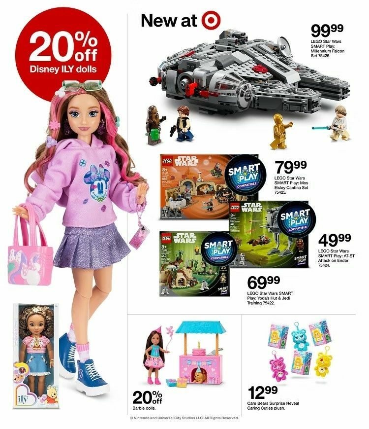 Target Weekly Ad from March 8