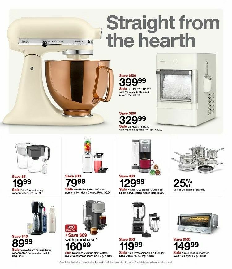 Target Weekly Ad from March 8