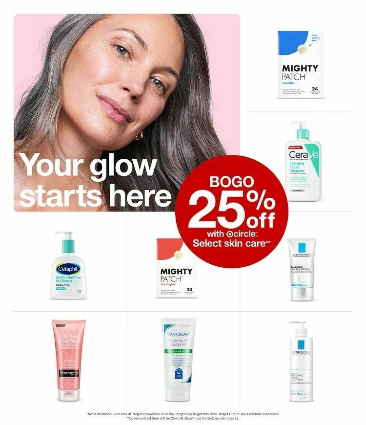 Target Weekly Ad from March 8