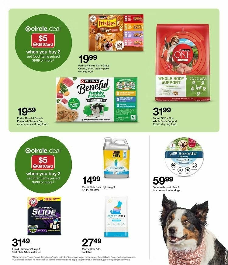 Target Weekly Ad from March 8