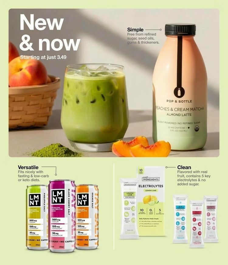 Target Weekly Ad from March 8