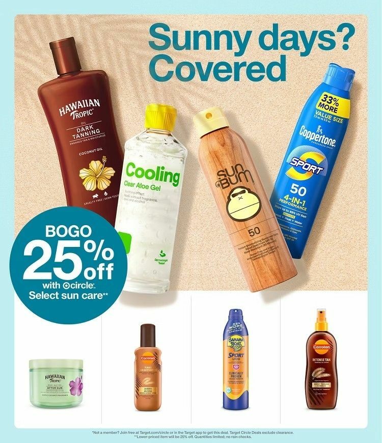 Target Weekly Ad from March 8