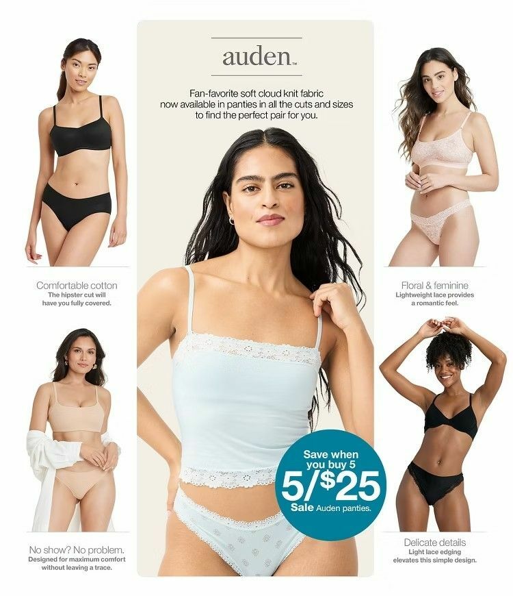 Target Weekly Ad from March 8