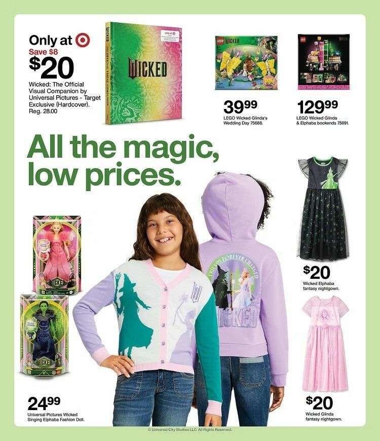 Target Weekly Ad from March 15