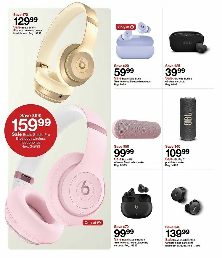 Target Weekly Ad from March 15