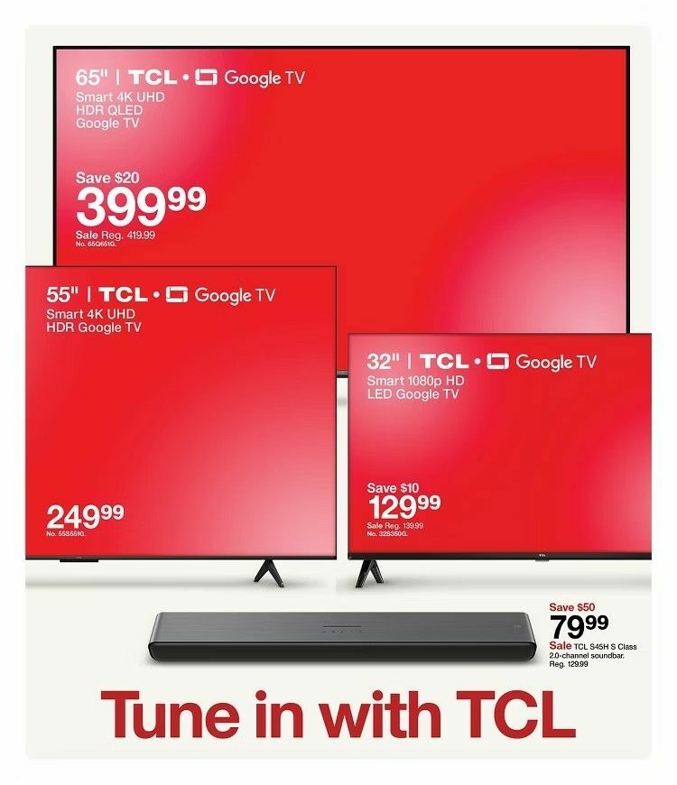 Target Weekly Ad from March 15