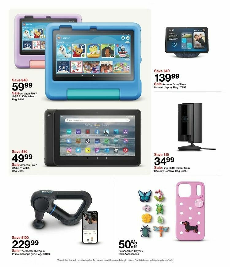 Target Weekly Ad from March 15
