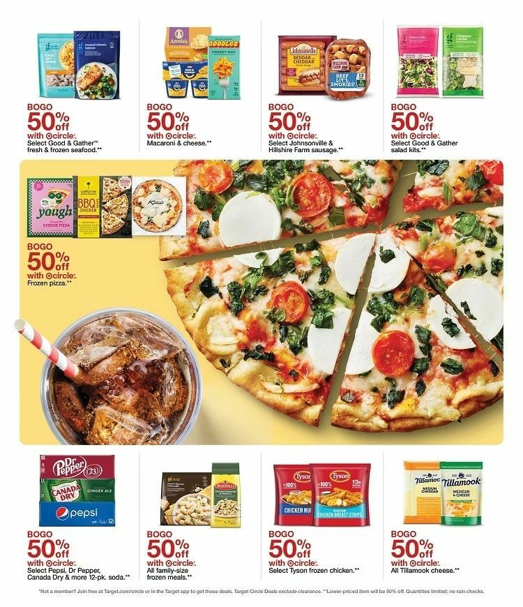 Target Weekly Ad from March 15