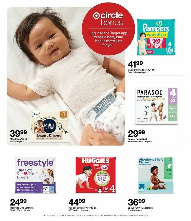 Target Weekly Ad from March 15