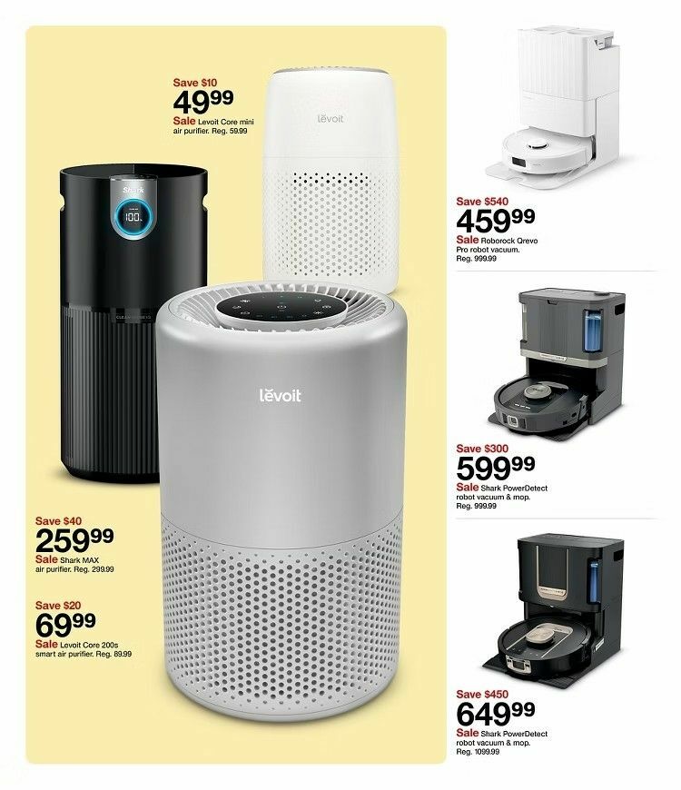 Target Weekly Ad from March 22