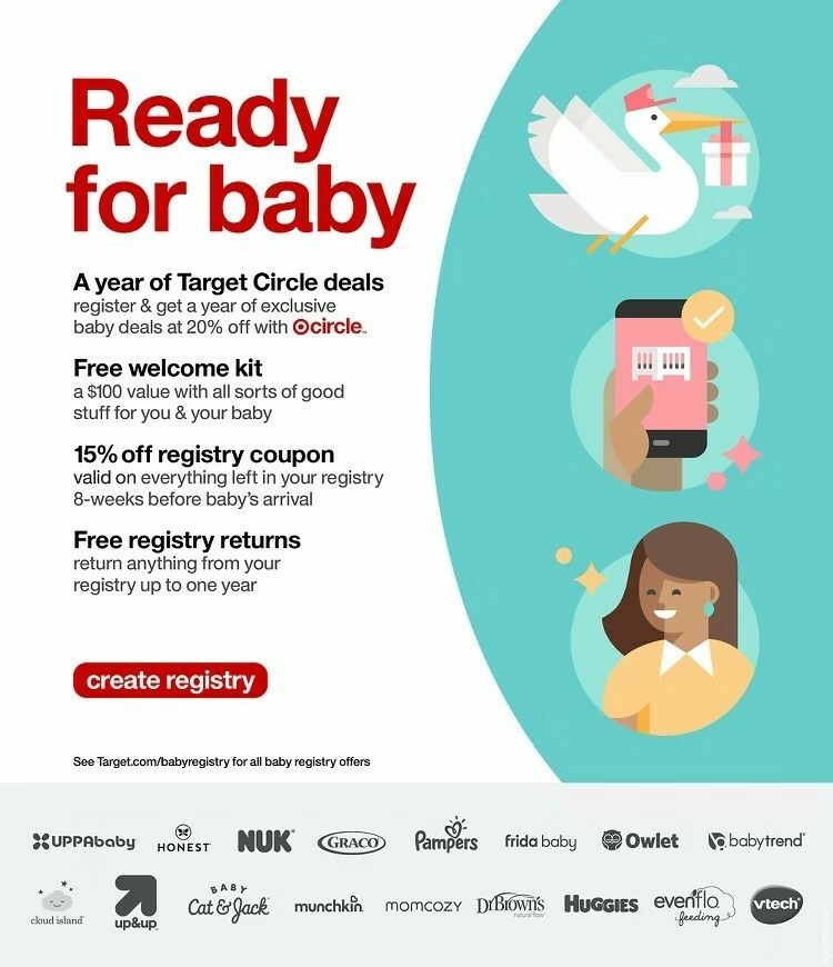 Target Weekly Ad from March 22