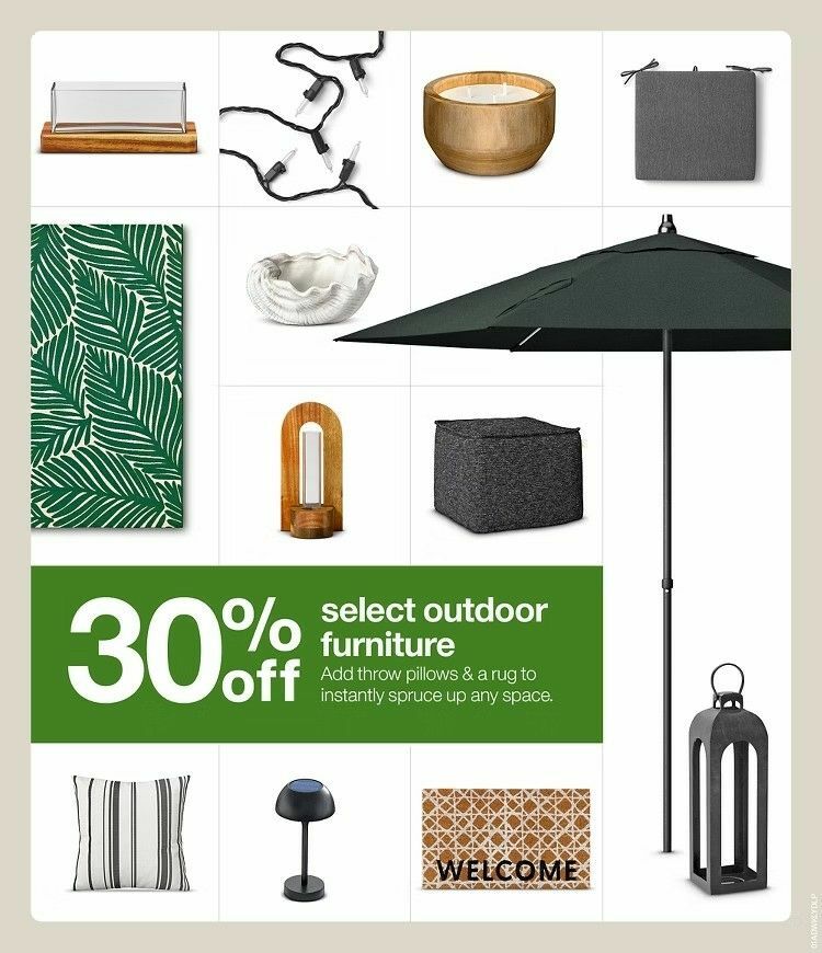 Target Weekly Ad from March 22