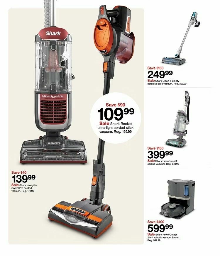 Target Weekly Ad from March 29
