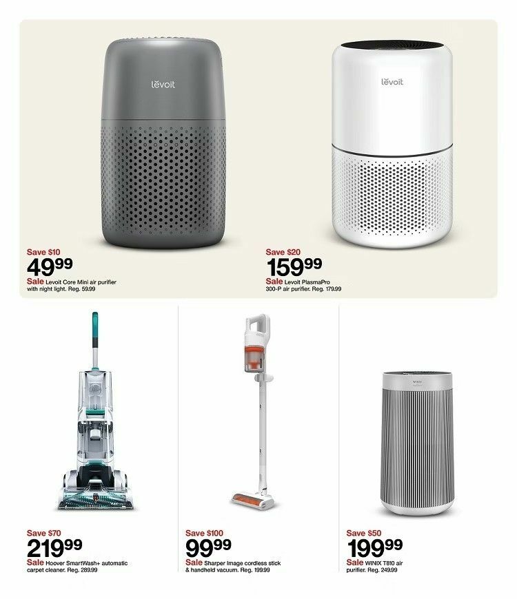 Target Weekly Ad from March 29