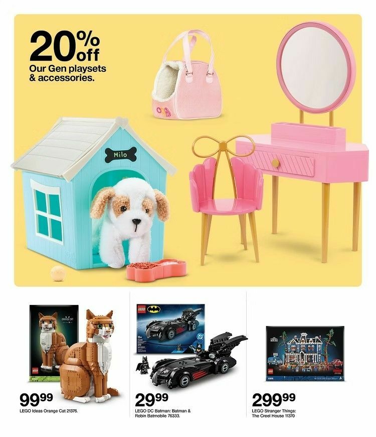 Target Weekly Ad from April 5