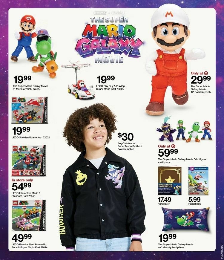 Target Weekly Ad from April 5