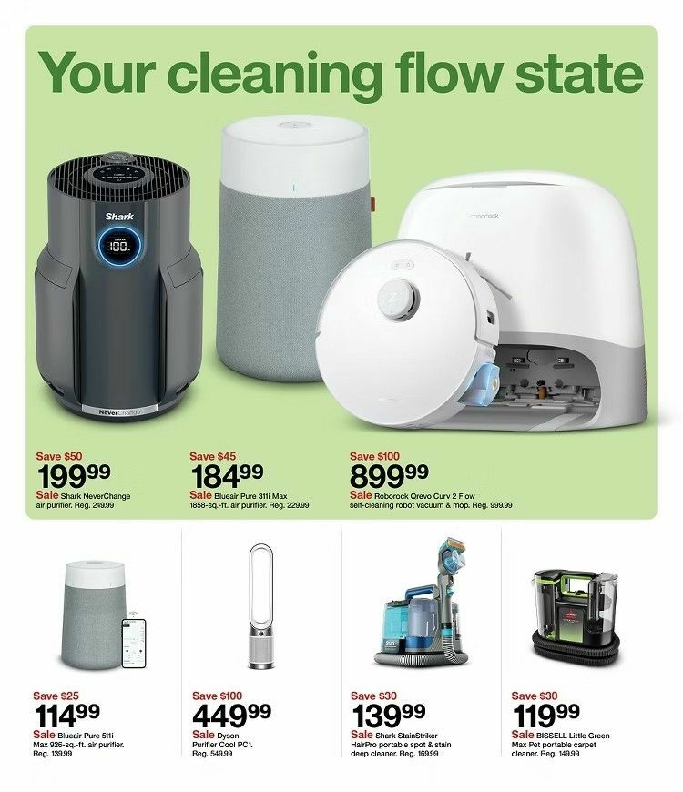 Target Weekly Ad from April 5