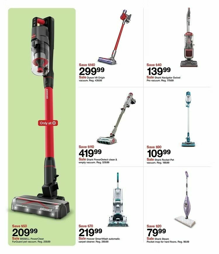 Target Weekly Ad from April 5