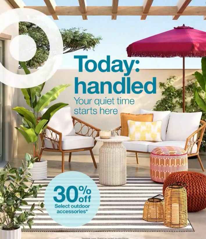 Target Weekly Ad from April 12