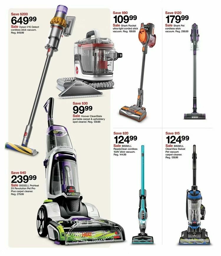 Target Weekly Ad from April 12