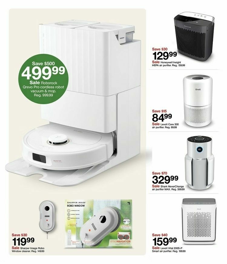 Target Weekly Ad from April 12