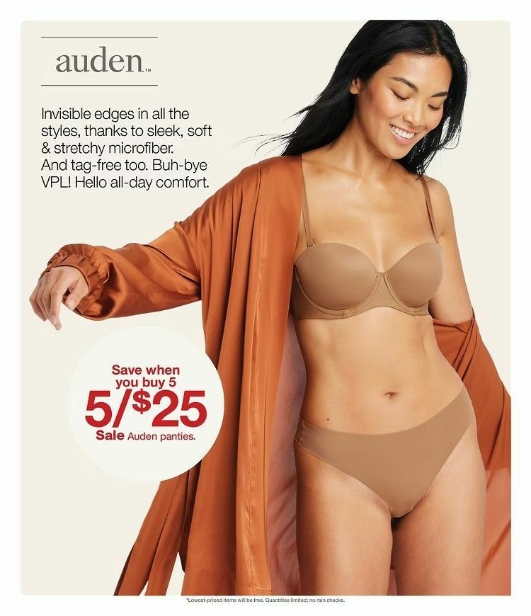 Target Weekly Ad from April 12