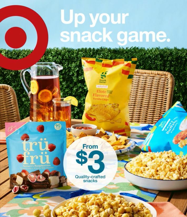 Target Weekly Ad from April 19