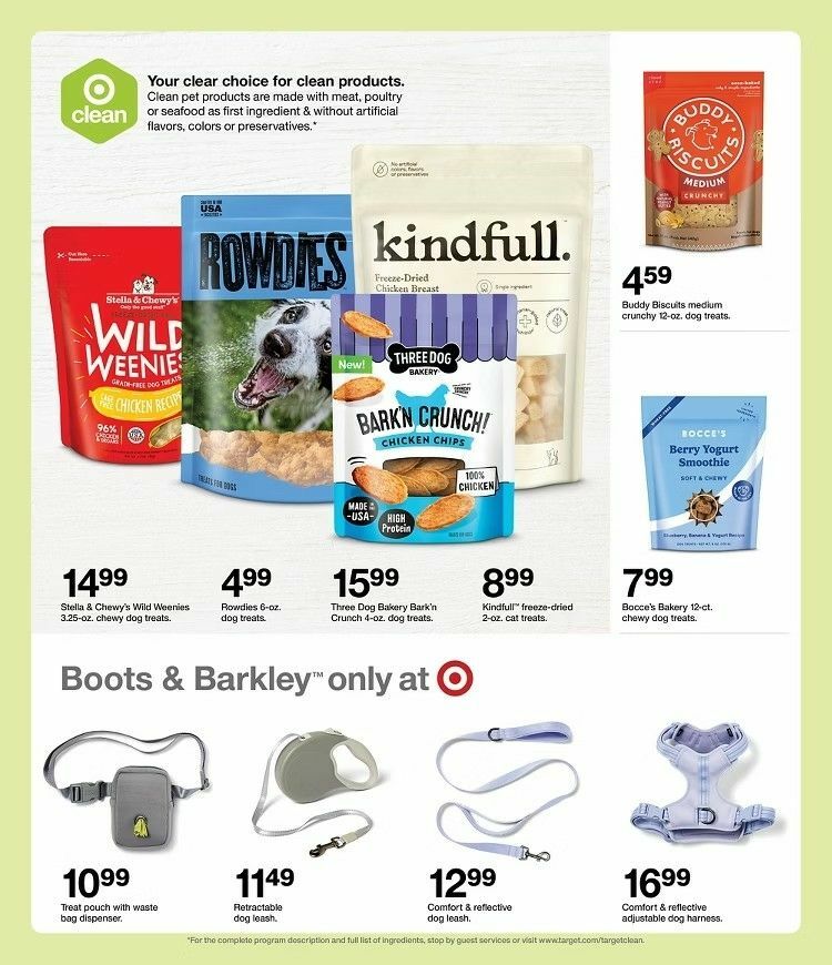 Target Weekly Ad from April 19