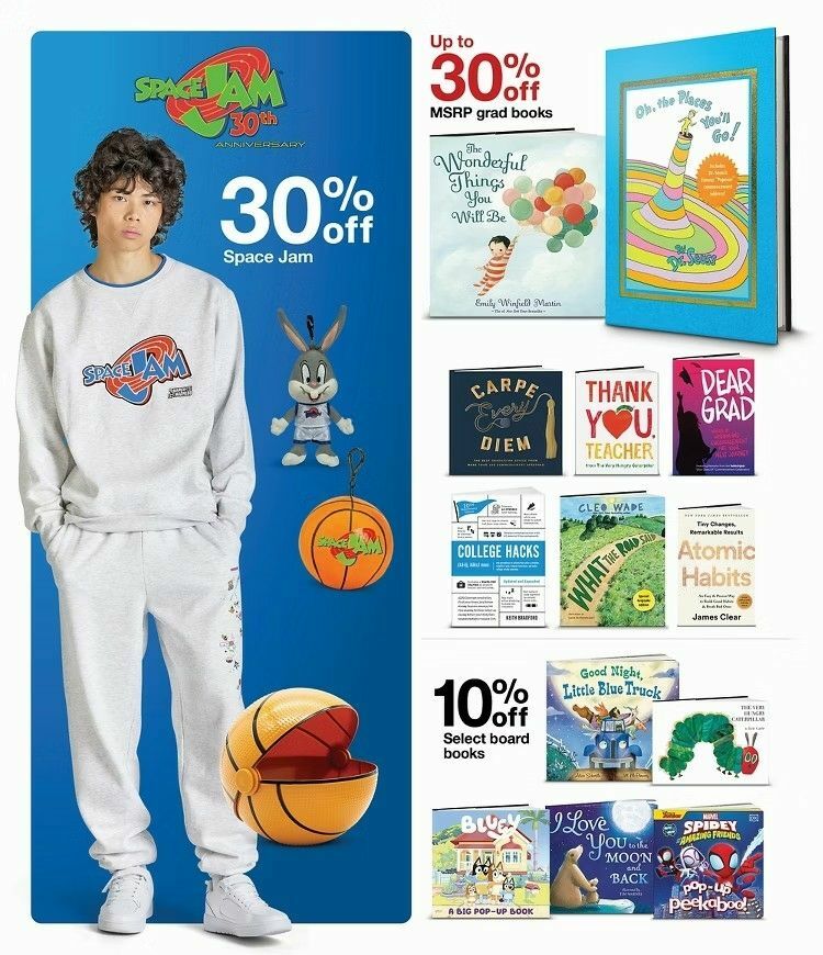 Target Weekly Ad from April 19