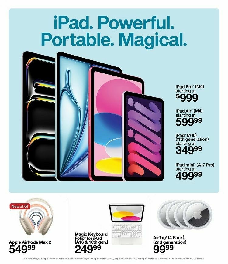 Target Weekly Ad from April 19
