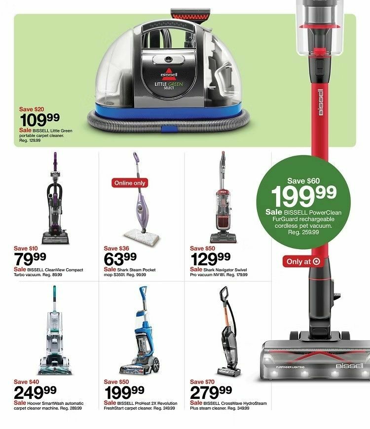 Target Weekly Ad from April 19