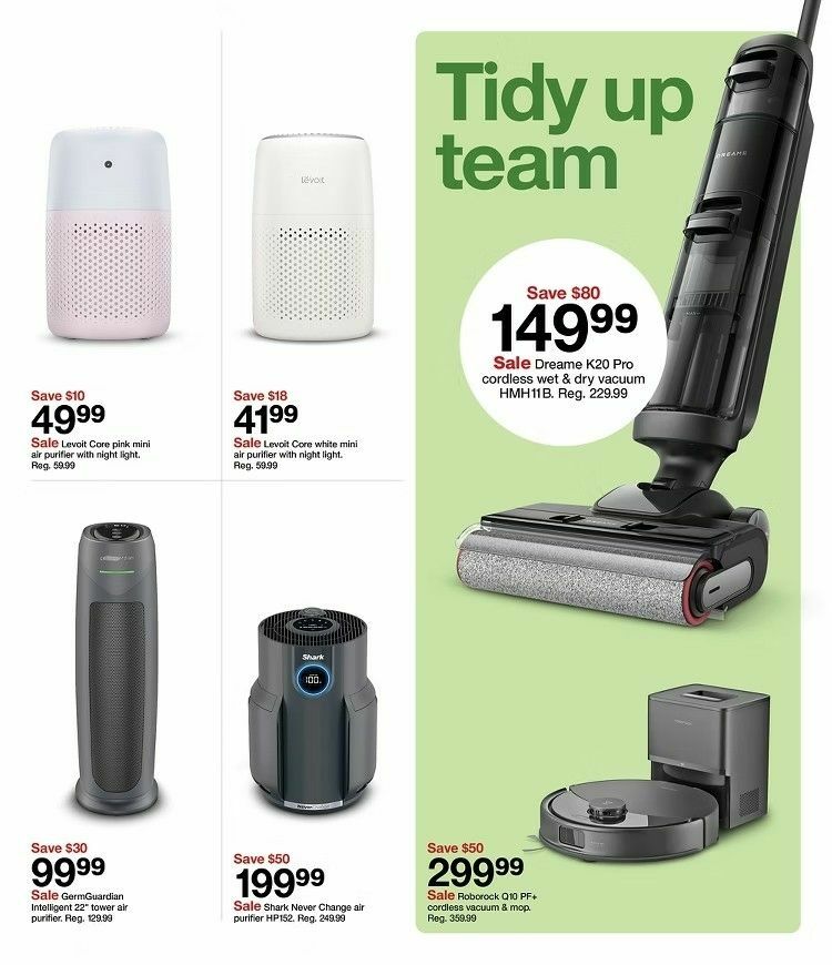 Target Weekly Ad from April 19