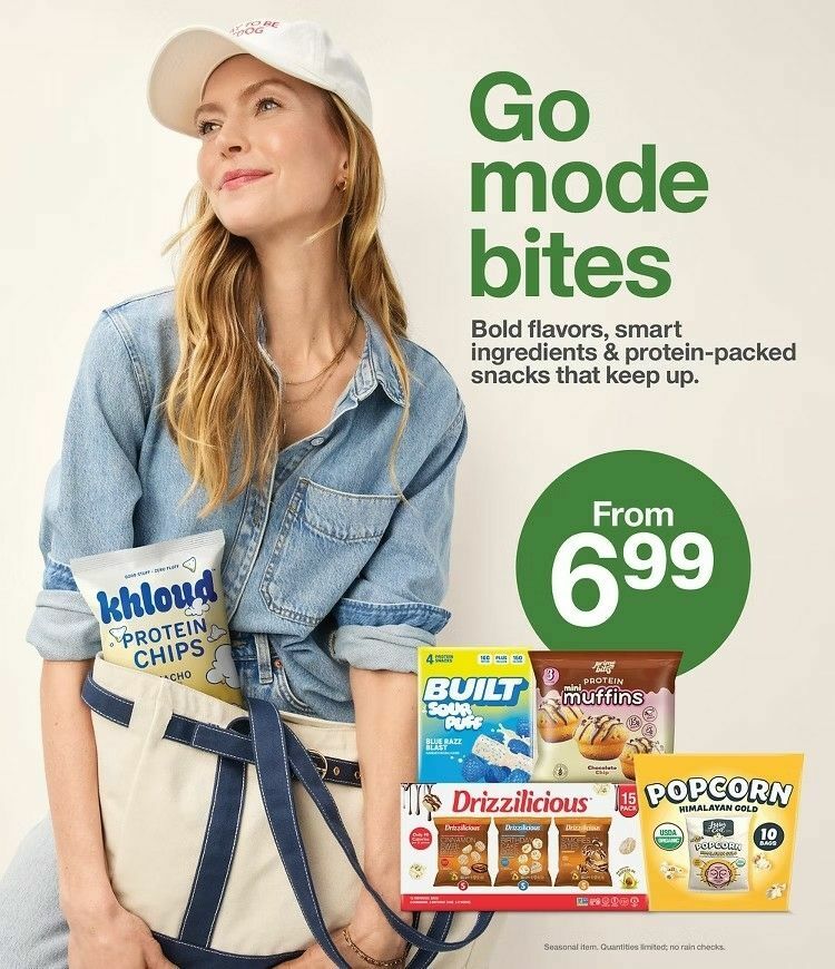 Target Weekly Ad from April 19