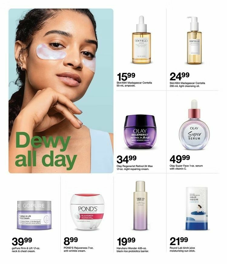 Target Weekly Ad from April 26