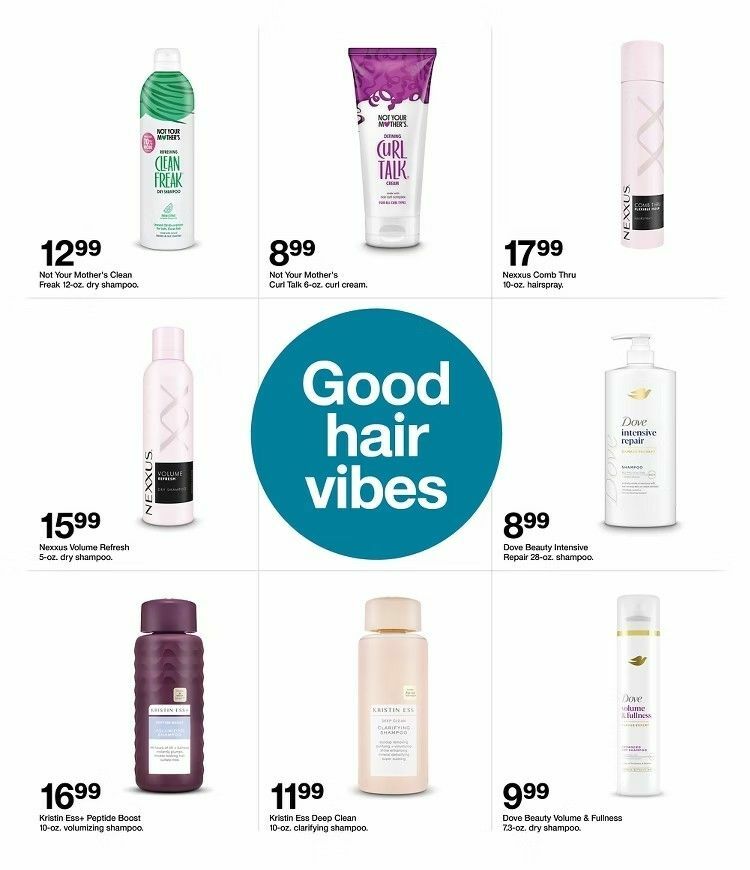 Target Weekly Ad from April 26