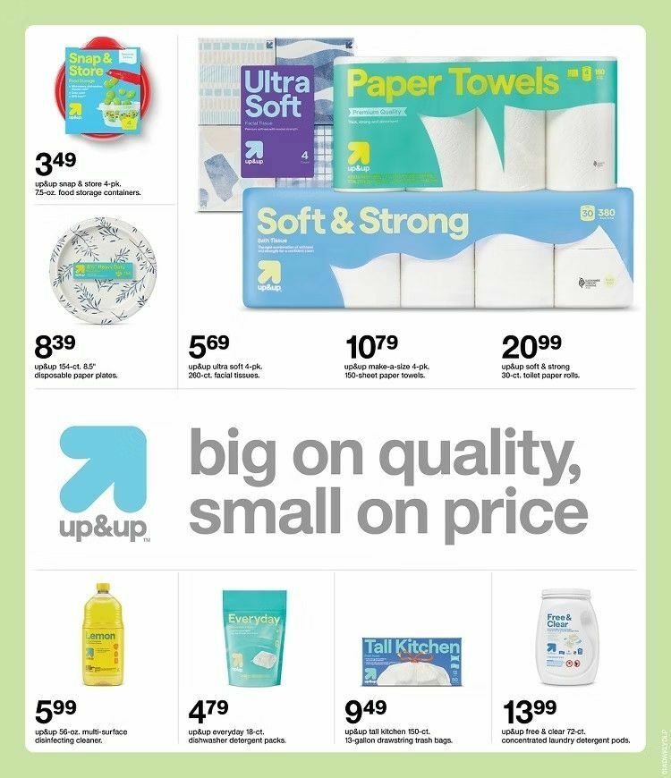 Target Weekly Ad from April 26