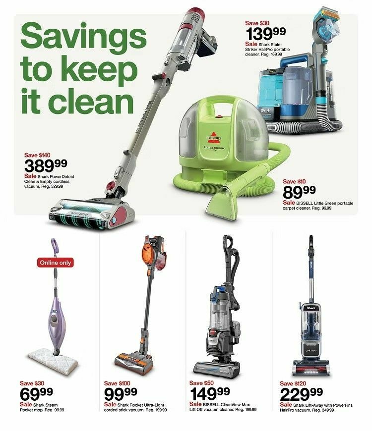 Target Weekly Ad from April 26