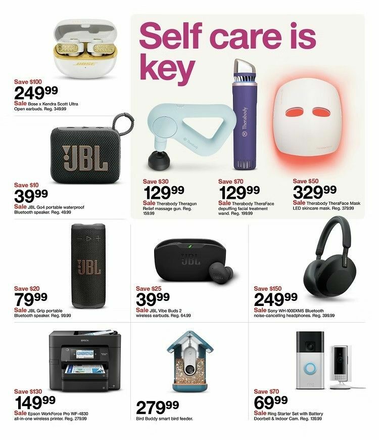 Target Weekly Ad from April 26