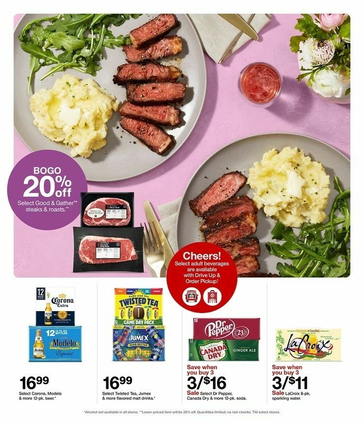 Target Weekly Ad from May 3