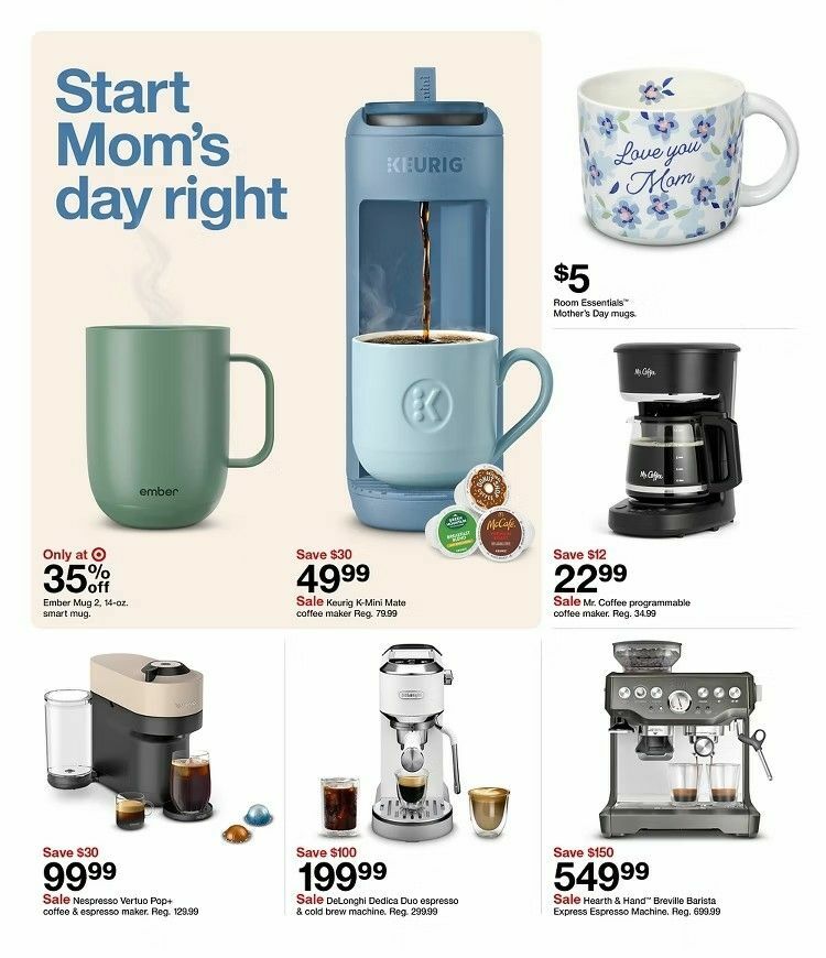 Target Weekly Ad from May 3