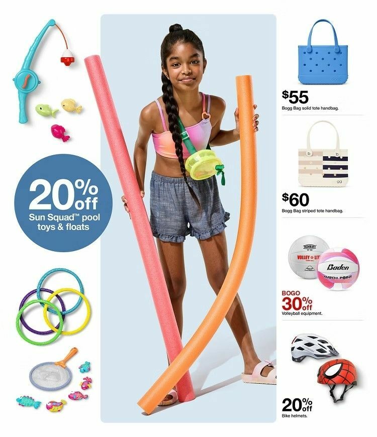 Target Weekly Ad from May 3