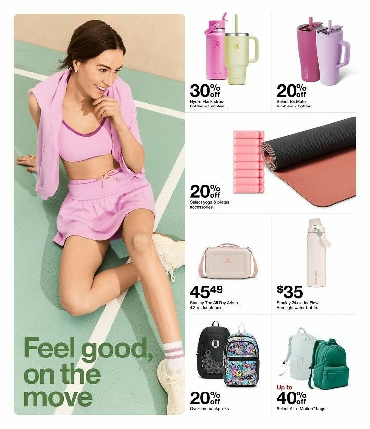 Target Weekly Ad from May 3