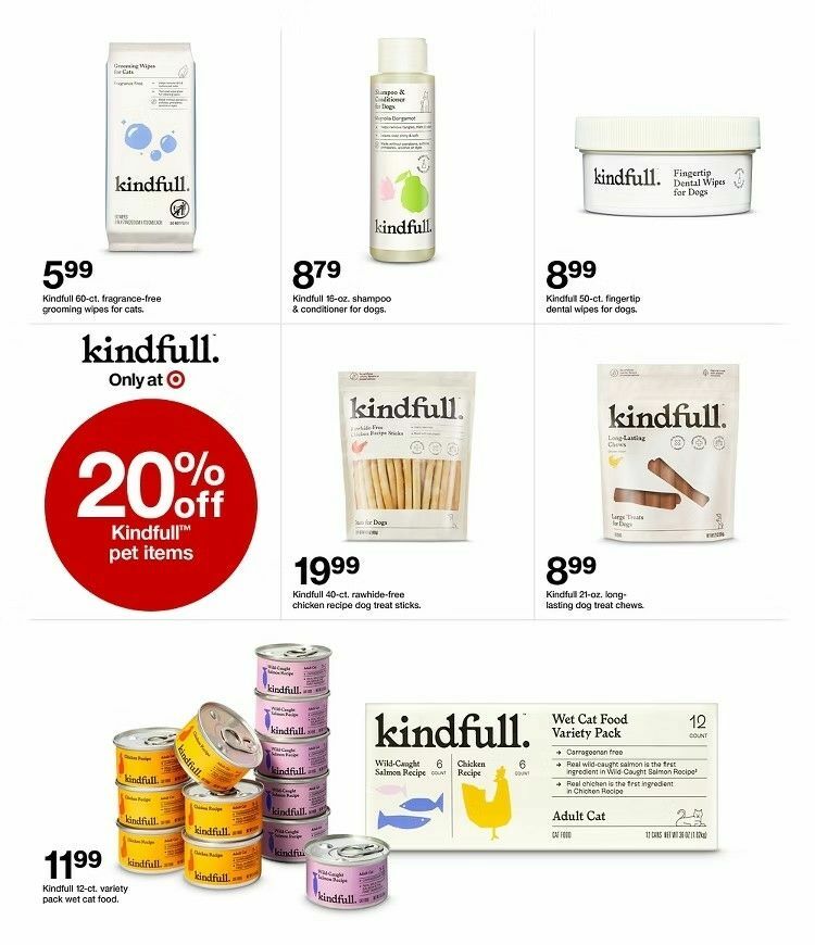 Target Weekly Ad from May 3