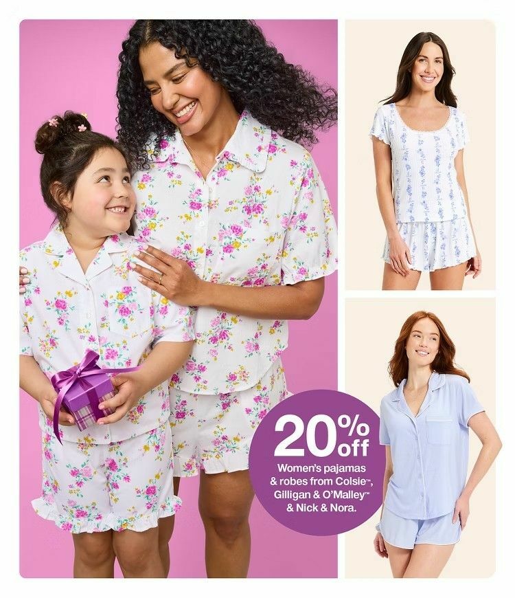 Target Weekly Ad from May 3