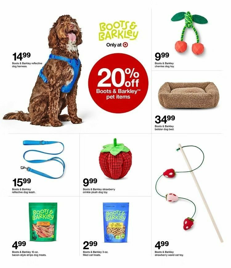Target Weekly Ad from May 3