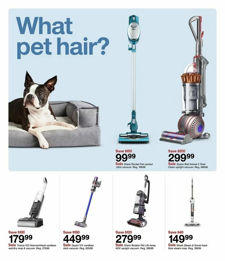 Target Weekly Ad from May 3