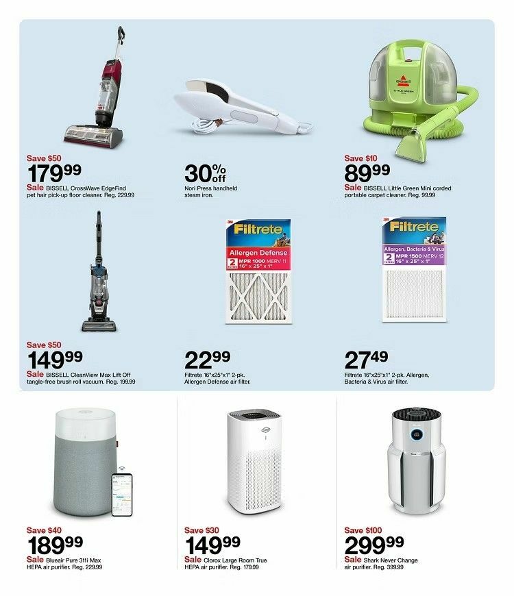 Target Weekly Ad from May 3